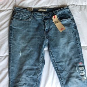 535 Super Skinny Levi jeans. Size 32x30